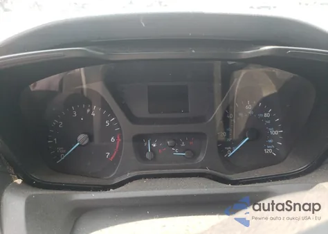 2016 Ford Transit T-350 Hd z USA, uszkodzony, nr VIN 1FTRS4XG7GKA72100